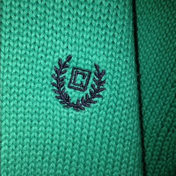 Chaps Long Sleeve Sweater - Picture 3 of 3